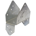 steel brackets for wood beams